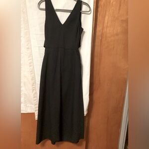 WILFRED DRESS WITH CUT OUT AND TIE AT THE BACK SZ S